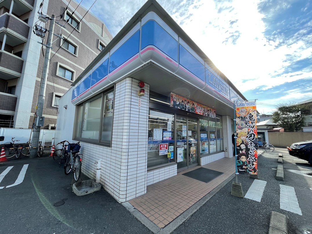 チサンマンション大橋 コンビニ