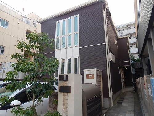 シャーメゾン祖原 外観