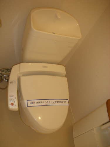 イル　リッシュ　Ⅳ棟 トイレ