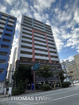 アーバンパーク天神東 外観