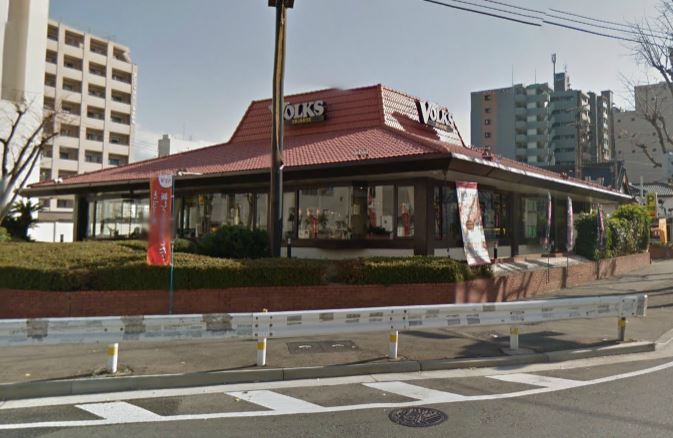 エンクレストNEO博多駅南 レストラン