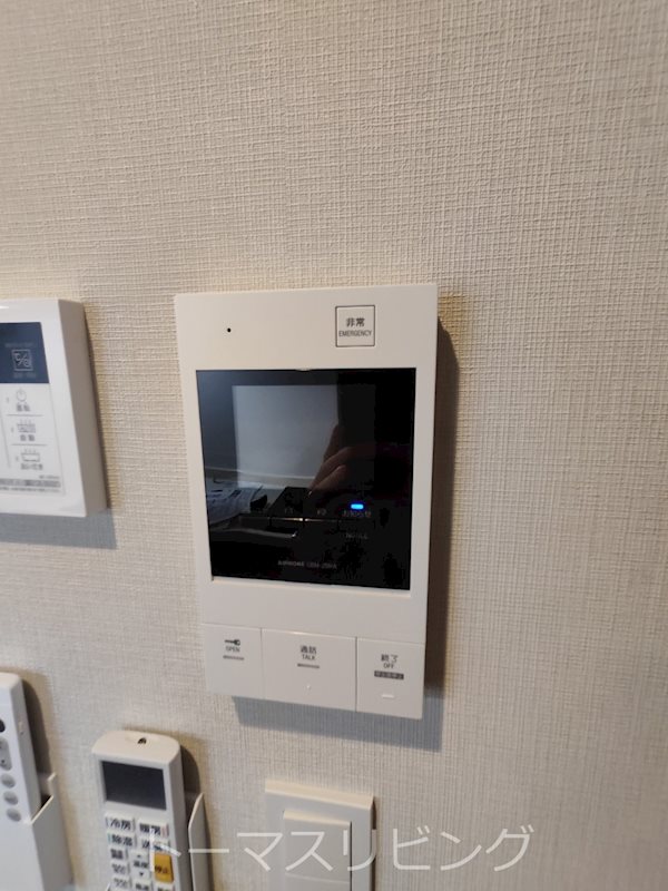 グランデール博多 セキュリティ