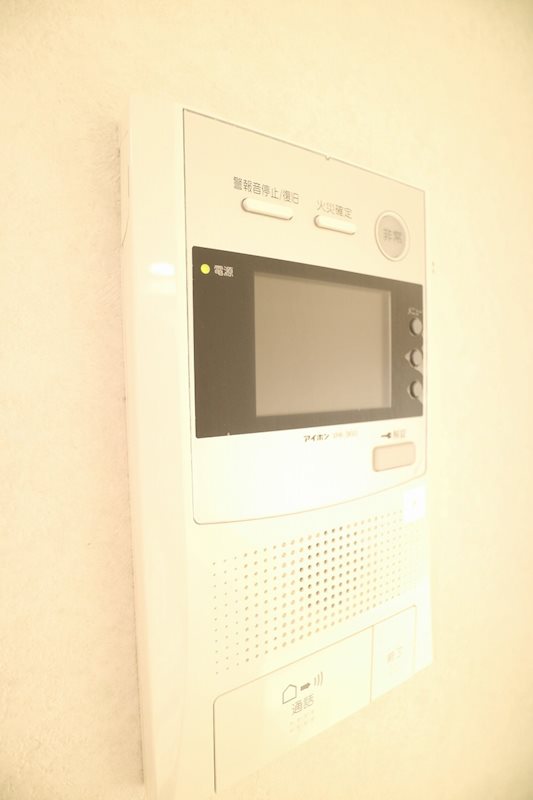 ネストピア博多シティ セキュリティ