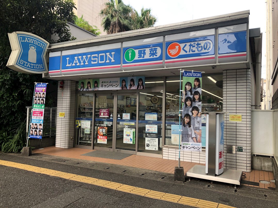 ネストピア博多シティ コンビニ