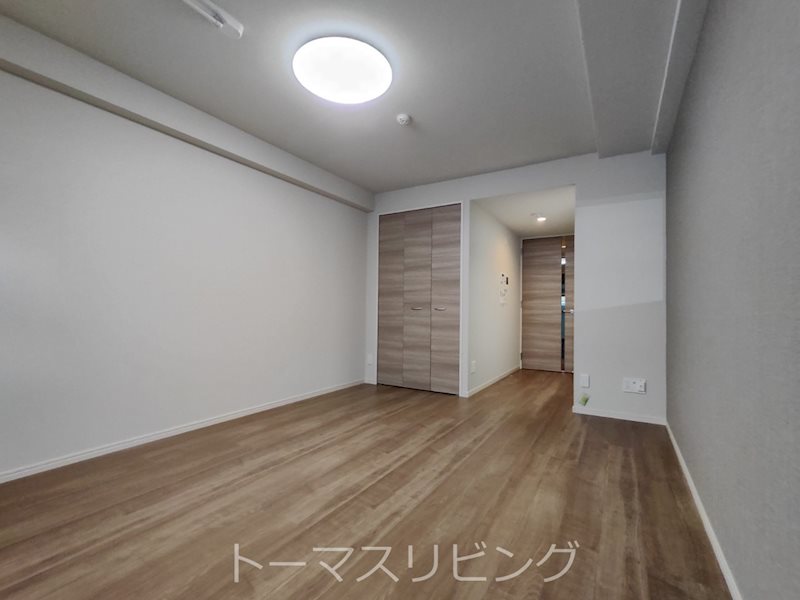 グランデール博多 ベッドルーム