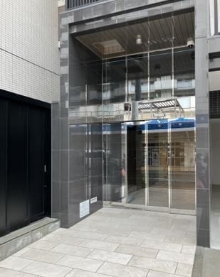 21テクノロジー エントランス