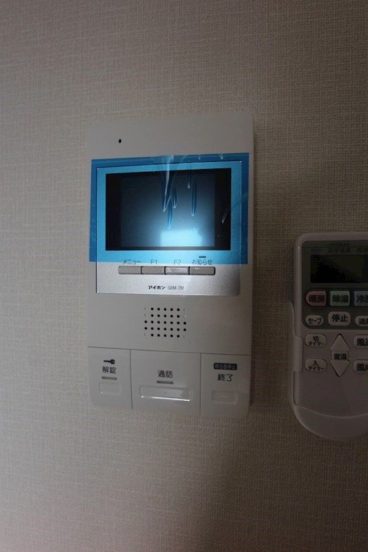 エルヴィータ駅南 セキュリティ