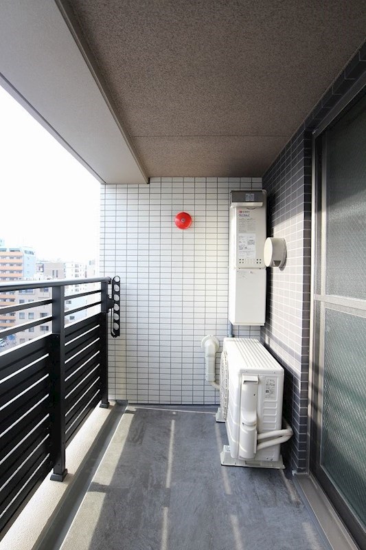 エルヴィータ駅南 ベランダ