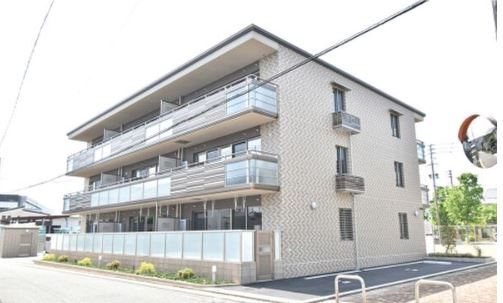 ソシアⅢ 外観