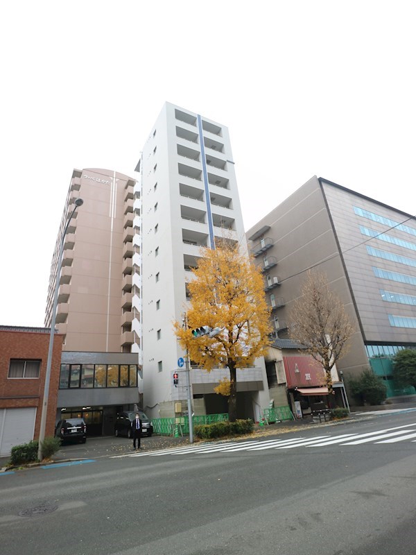 アルティザ博多駅前  外観