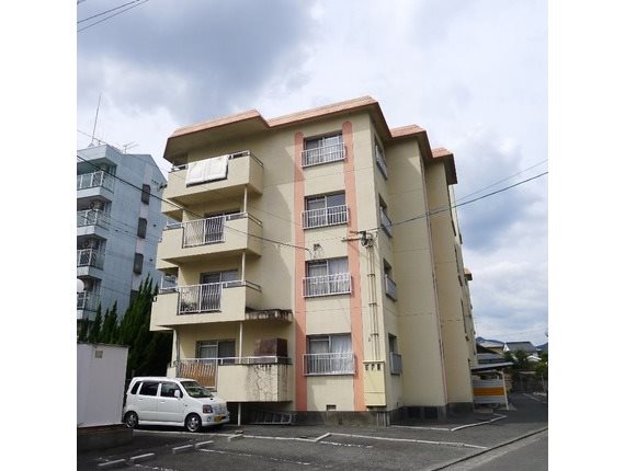 オレンジ横田 外観