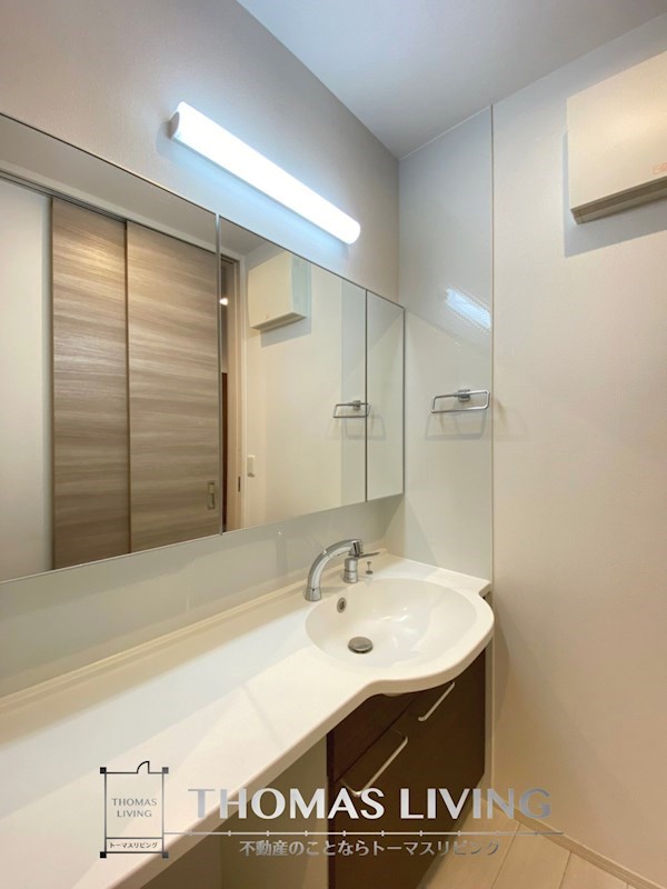 D-room室見　壱番館 洗面所