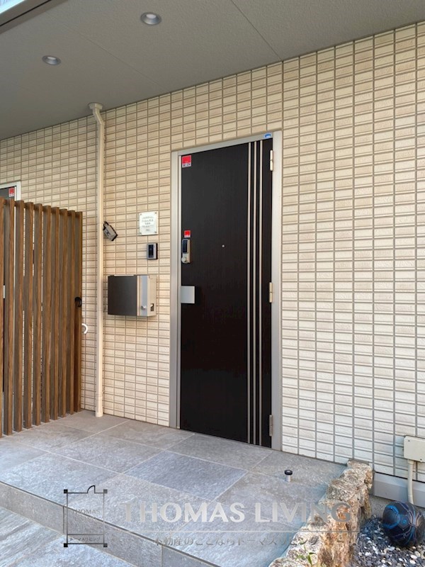 D-room室見　壱番館 玄関