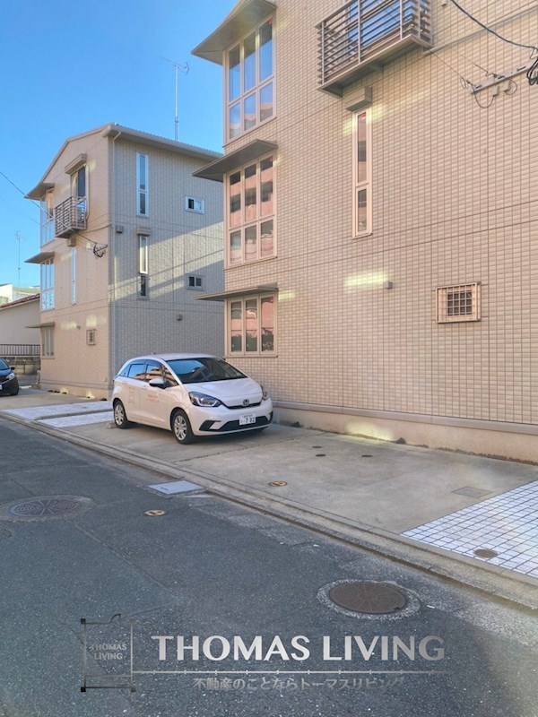 D-room室見　壱番館 駐車場