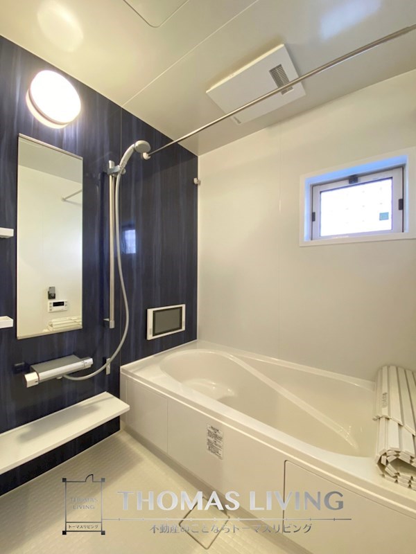 D-room室見　壱番館 風呂画像