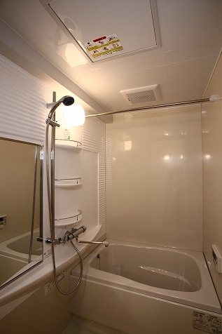 エンクレスト博多駅東 風呂画像
