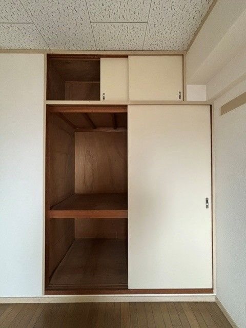 オークヴィラ大野城レジデンス  収納