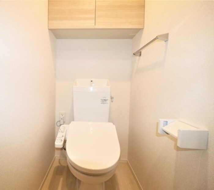 CASA LAULEA トイレ