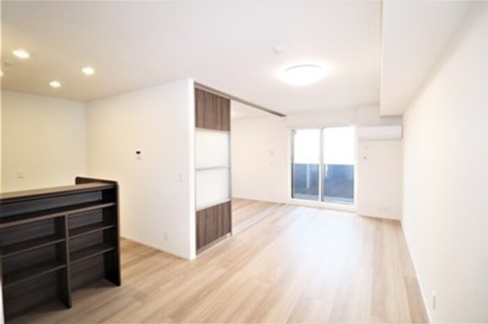 CASA LAULEA リビング