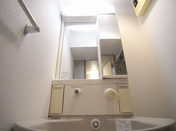 リベラいわき 洗面所