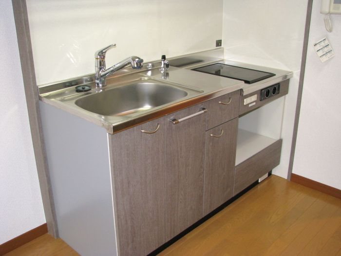ロイヤル神屋 キッチン