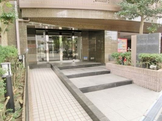 リベラいわき エントランス