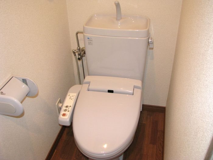 ロイヤル神屋 トイレ
