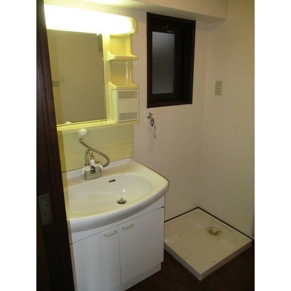 ビエラコート大橋 洗面所