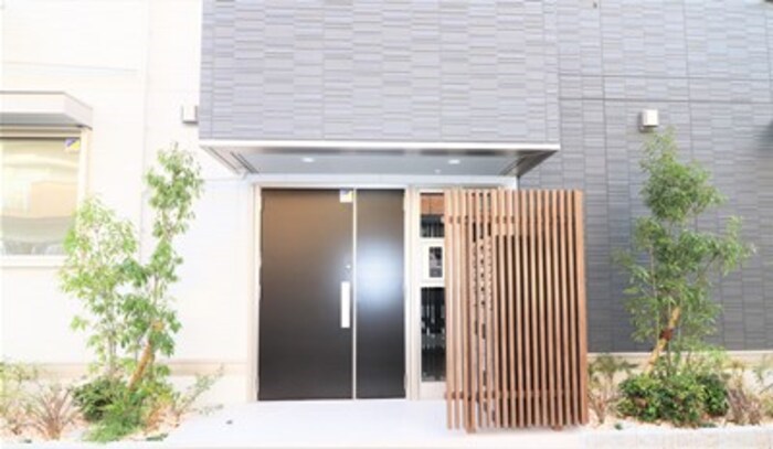 CASA LAULEA エントランス