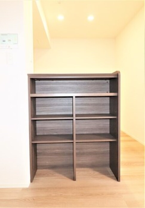 CASA LAULEA 収納
