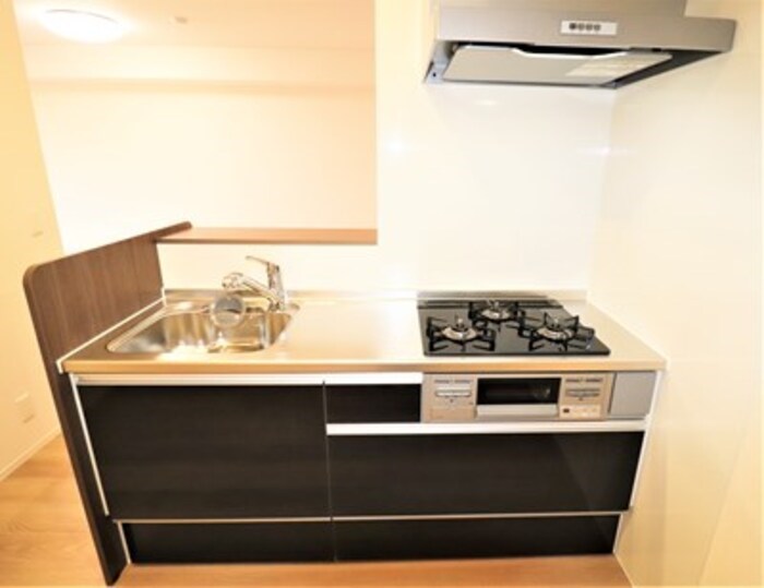 CASA LAULEA キッチン