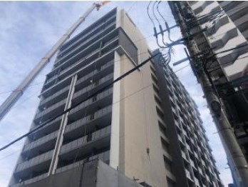 グランフォーレ博多ウォーターフロント 外観