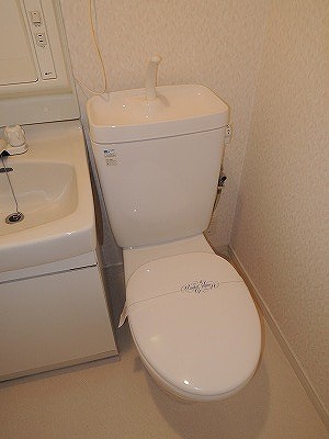 サヴォイレジェント トイレ