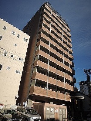 サヴォイレジェント ベランダ