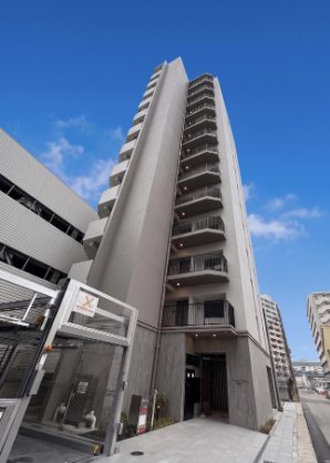 MODERN PALAZZO博多Bay 外観