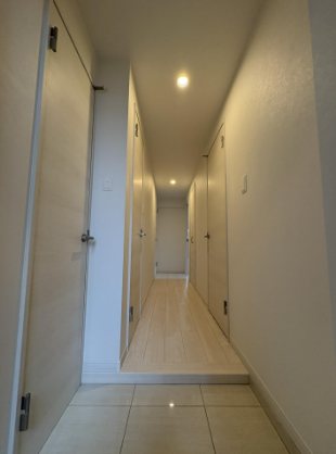 MODERN PALAZZO博多Bay セキュリティ