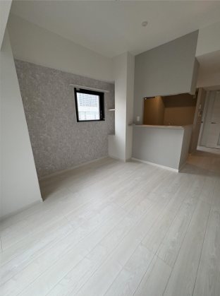 MODERN PALAZZO博多Bay リビング