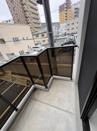 MODERN PALAZZO博多Bay ベランダ