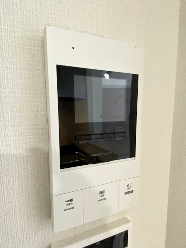 フォレストヒルズ博多 セキュリティ