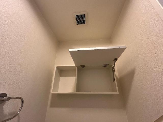 仮）太宰府市高雄新築アパート 収納