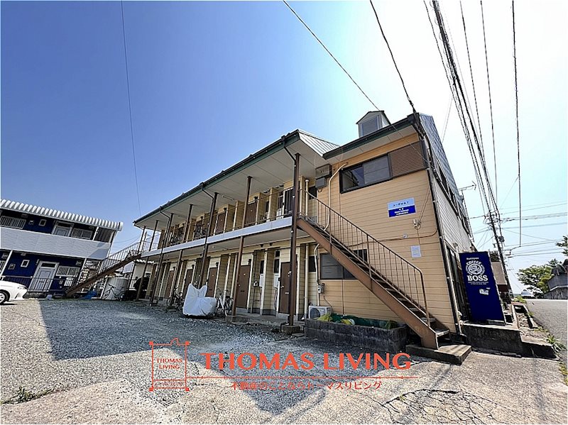 コーポM＆T 外観