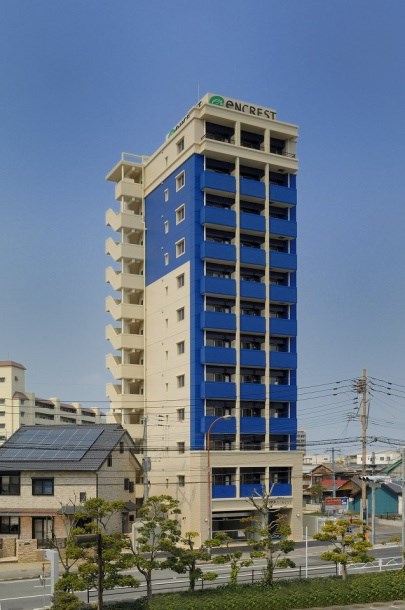 エンクレスト吉塚駅前  外観