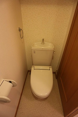 福岡県遠賀郡遠賀町別府 トイレ