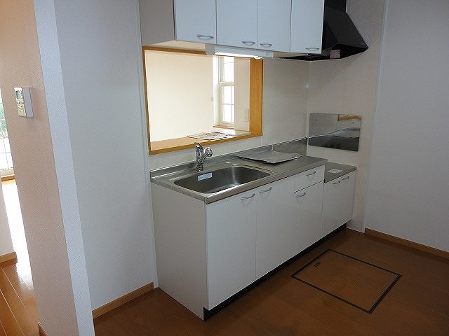 福岡県遠賀郡遠賀町別府 キッチン