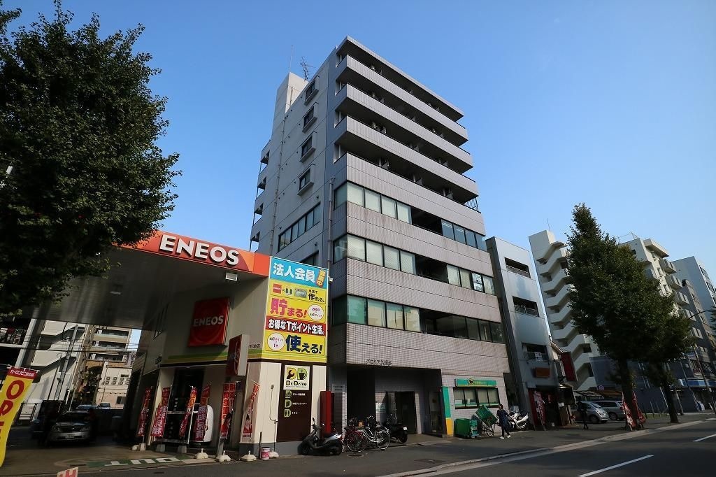 グロリアス博多 外観