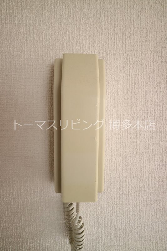 グロリアス博多 セキュリティ