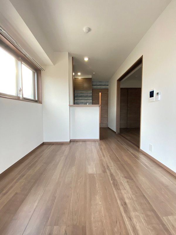 東油山TERRACE リビング