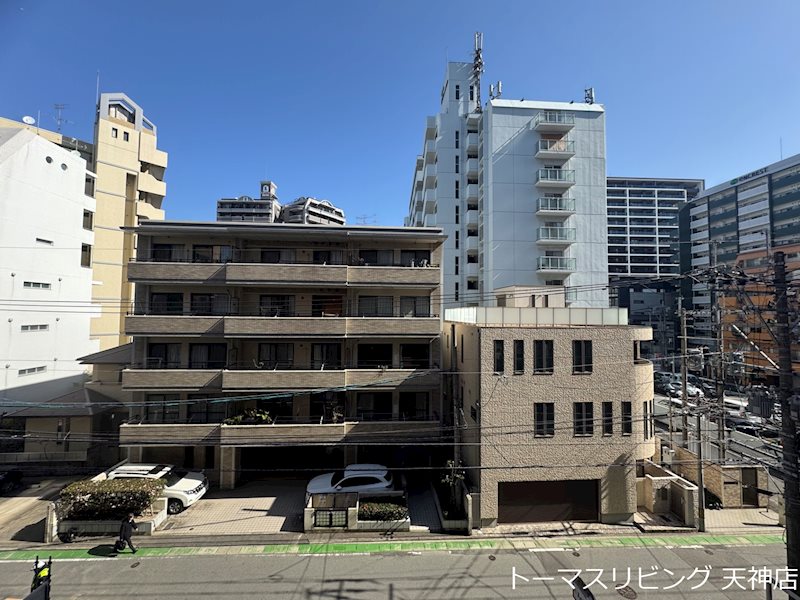 VIP薬院 眺望