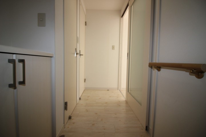 VIP薬院 玄関