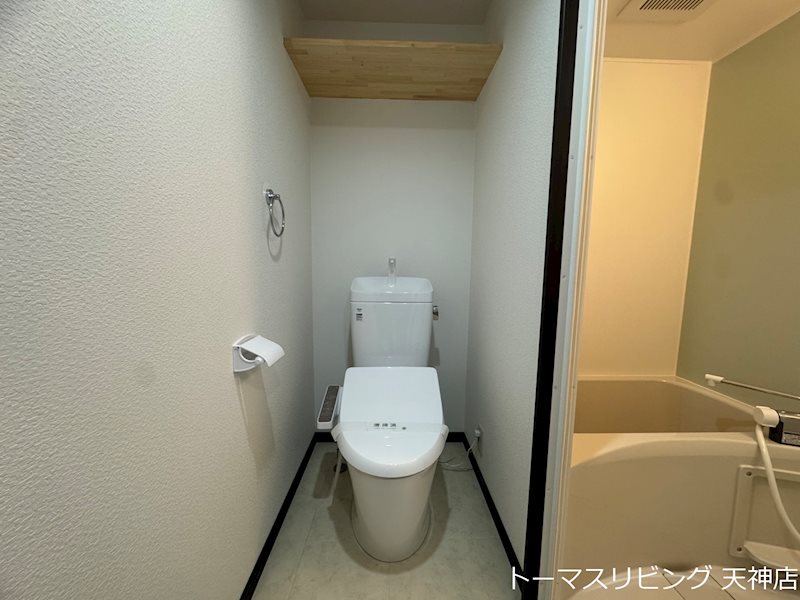VIP薬院 トイレ